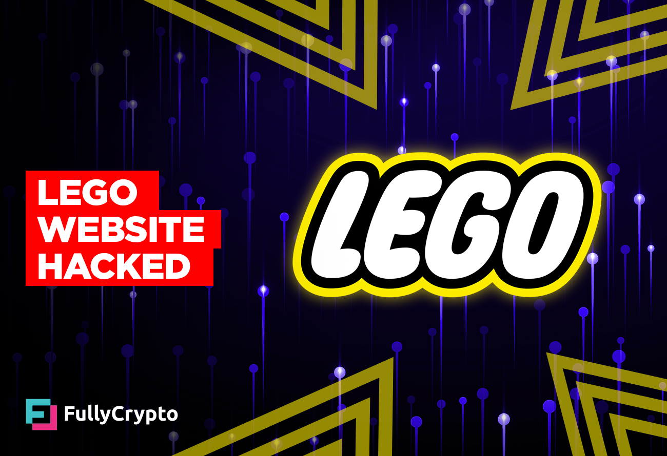 crypto LEGO-Website-Hacked-to-Promote-Fake-'LEGO-Coin'