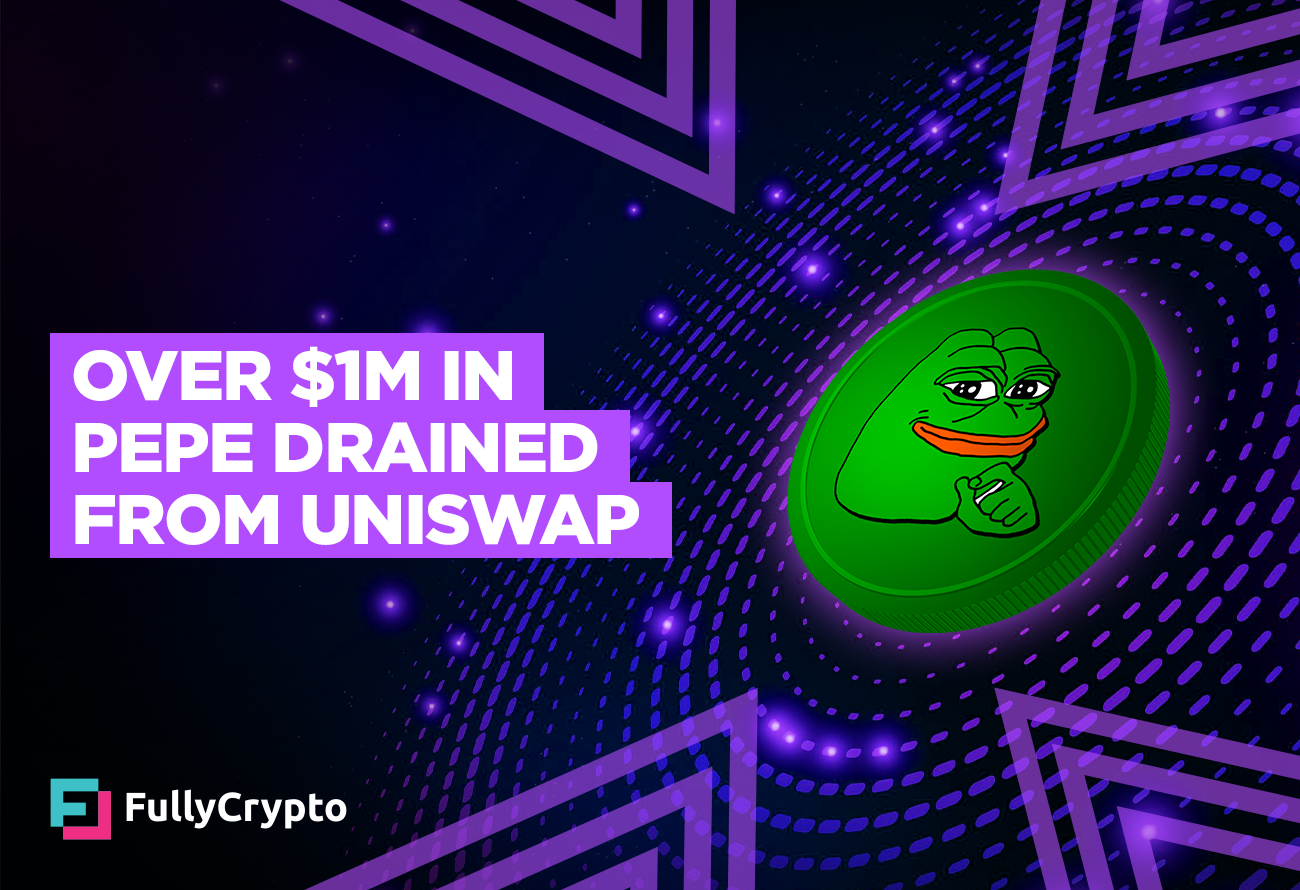 Over-$1M-in-PEPE-Drained-Using-Uniswap-Permit2-Feature