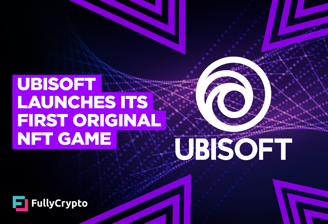 Ubisoft-Launches-Its-First-Original-NFT-Game