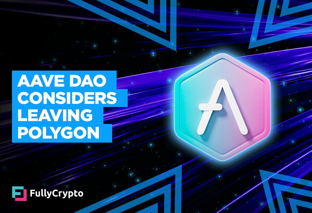 Aave-DAO-Considers-Leaving-Polygon