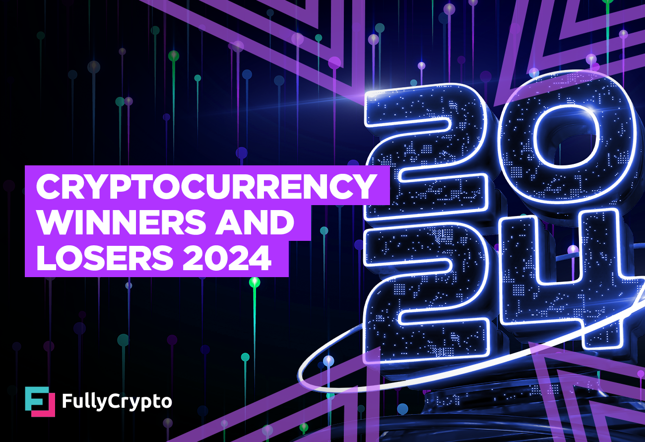 Cryptocurrency Winners and Losers 2024