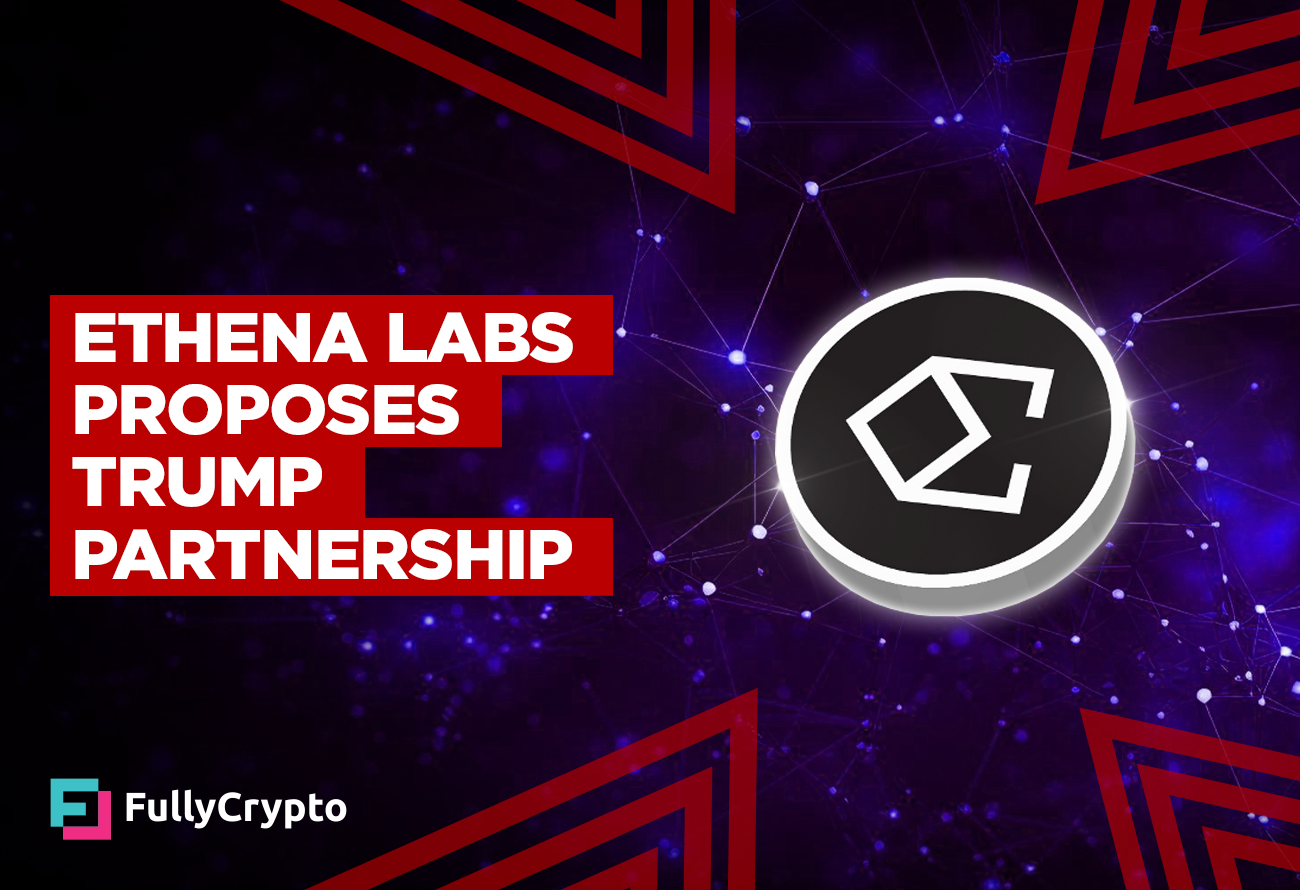 Ethena-Labs-Proposes-Partnership-With-Trump’s-DeFi-Project