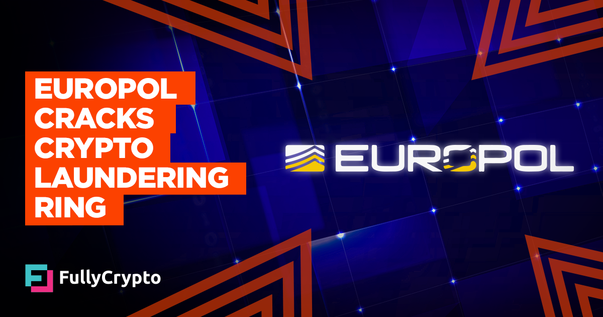 Europol Cracks Massive Crypto Laundering Ring thumbnail