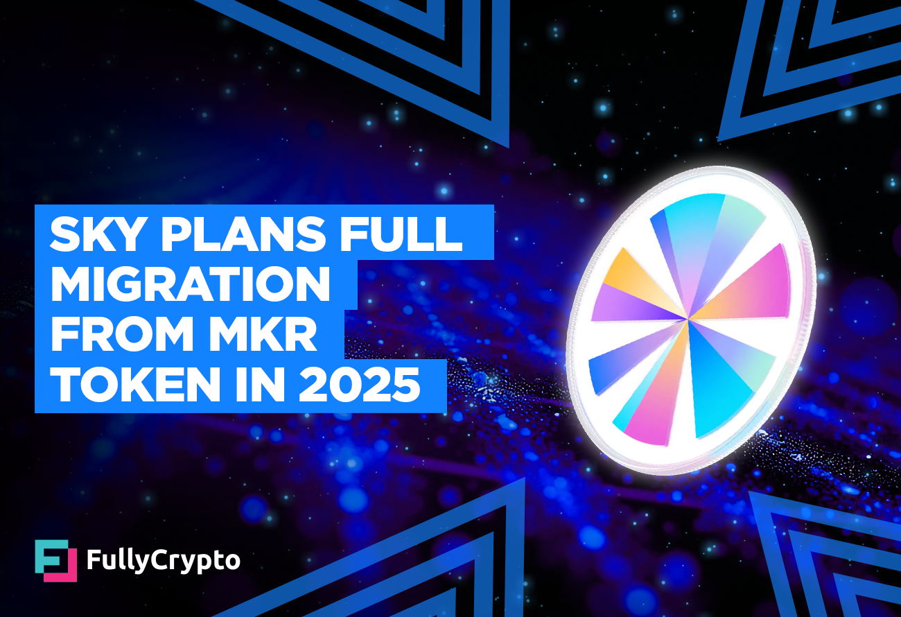 Make Money Online Sky-Plans-Full-Migration-From-MKR-Token-in-2025