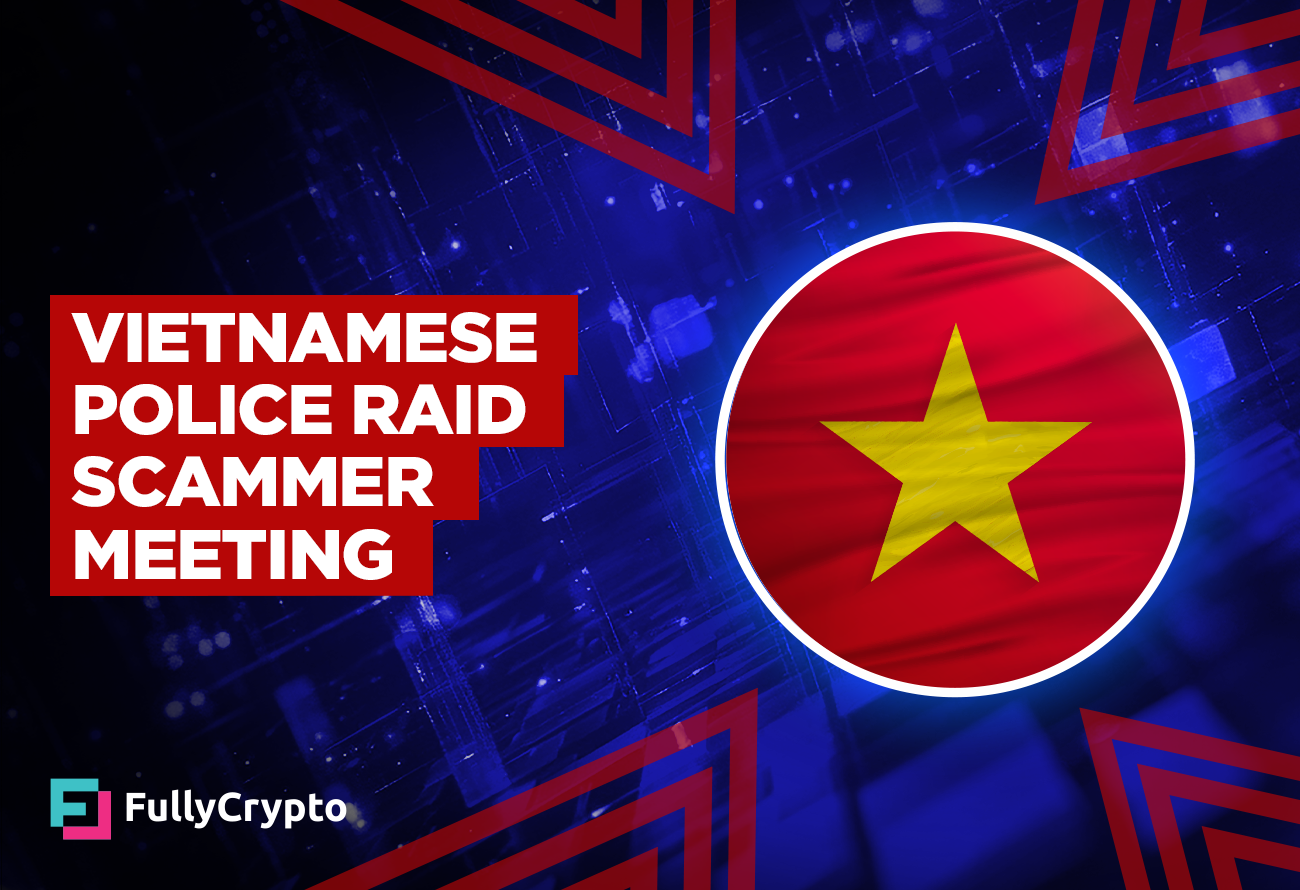 Vietnamese-Police-Raid-300-strong-Scammer-Meeting