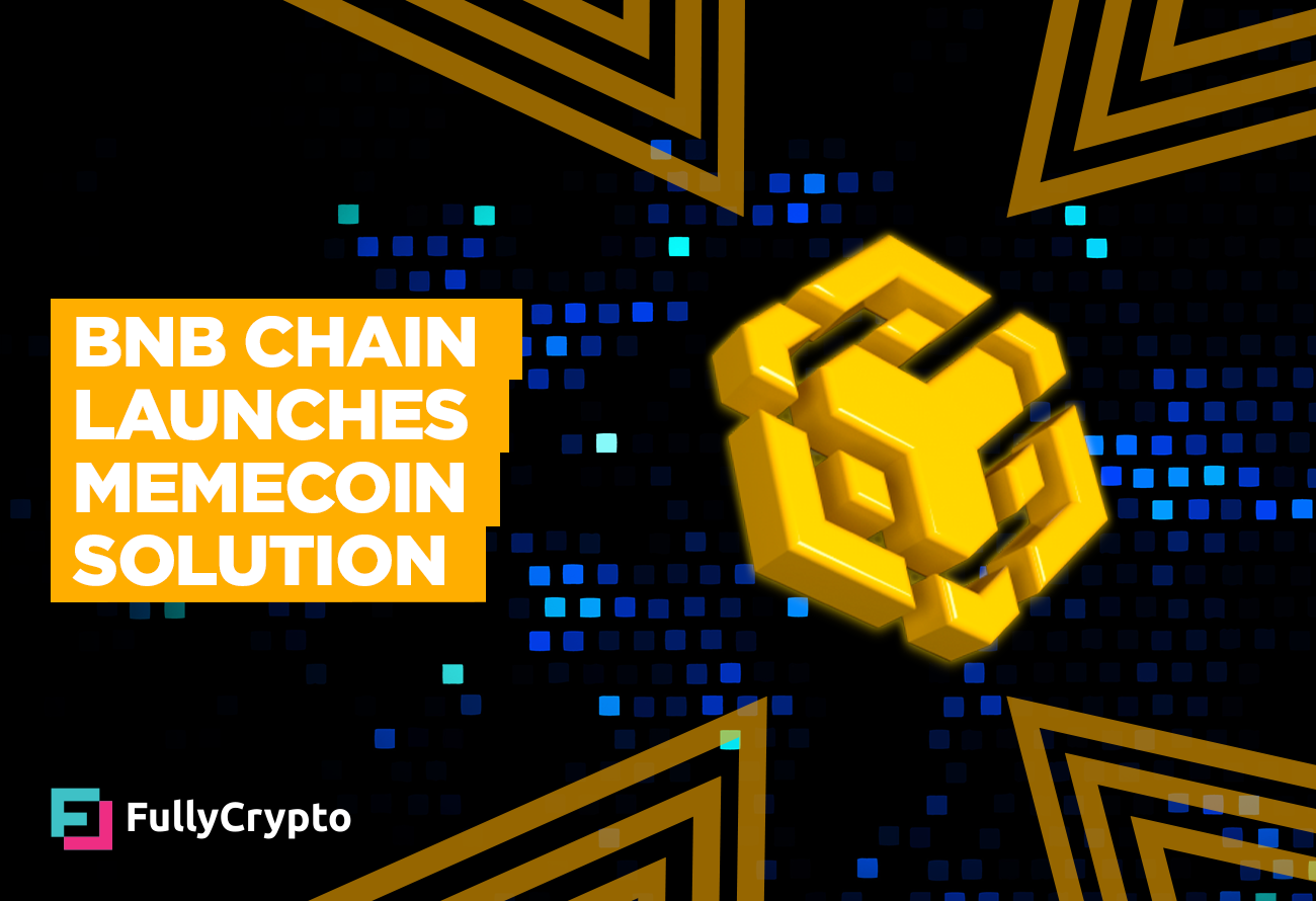 BNB Chain Launches Memecoin Solution to Drive Web3 Adoption - FullyCrypto