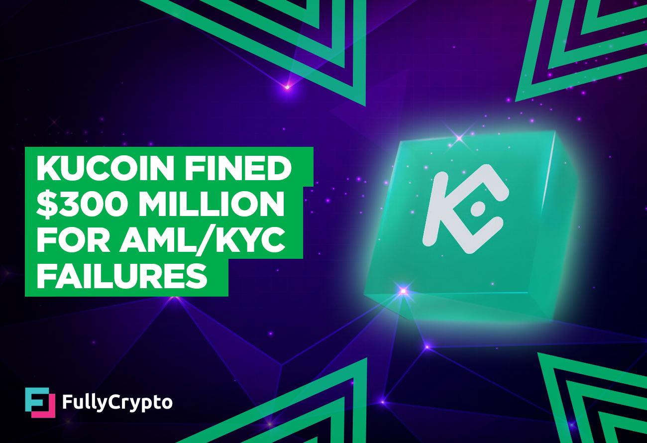 KuCoin-Fined-$300-Million-For-AML-KYC-Failures