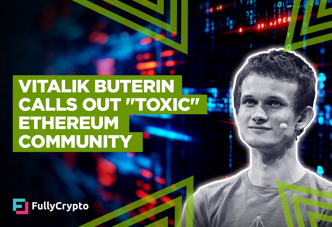 Make Money Online Vitalik-Buterin-Calls-Out-'Toxic'-Developer-Environment