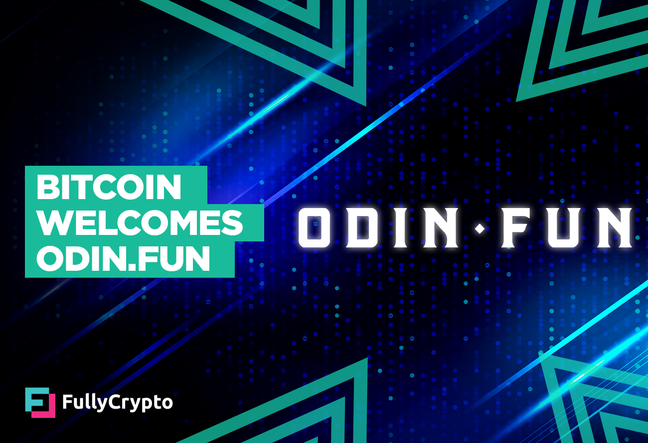 Bitcoin Welcomes Pump.fun Alternative, Odin.fun