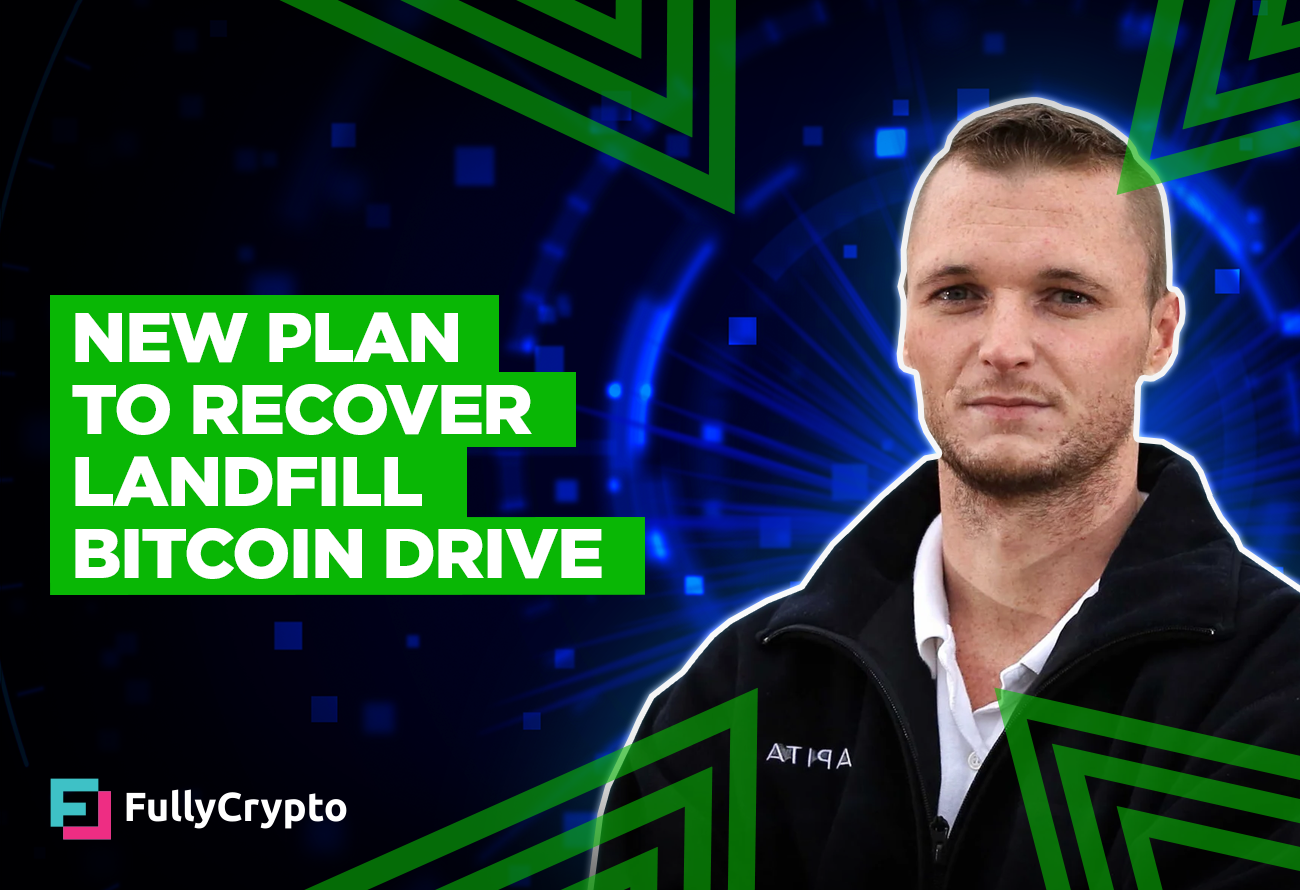 crypto James-Howells-Reveals-New-Plan-to-Extract-Landfill-Bitcoin-Drive