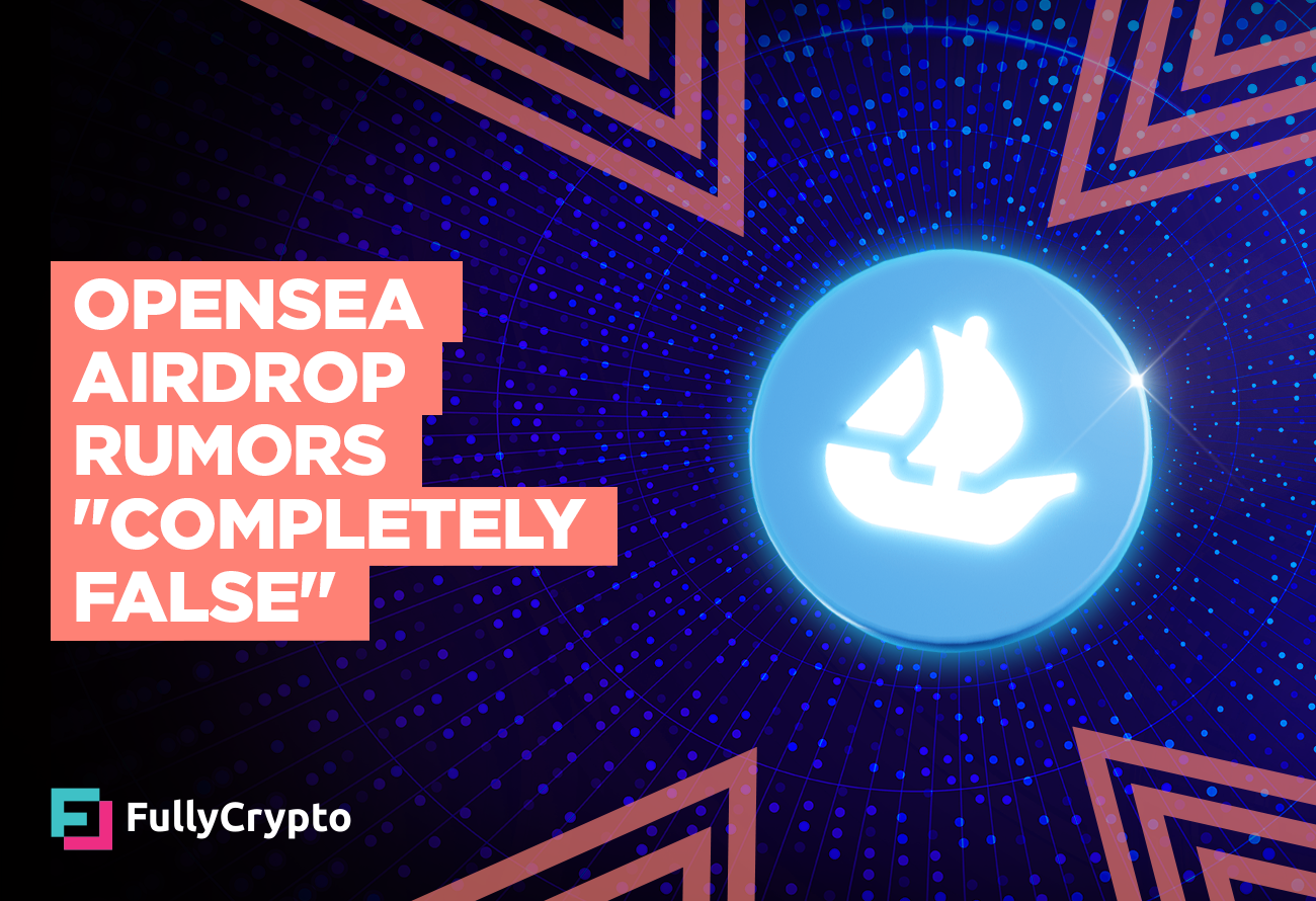 OpenSea Airdrop Rumors 