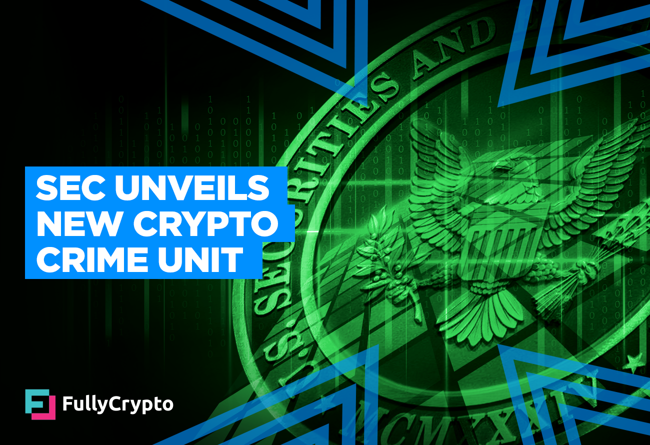 crypto SEC-Unveils-Unit-To-Fight-Blockchain-and-Crypto-Crimes