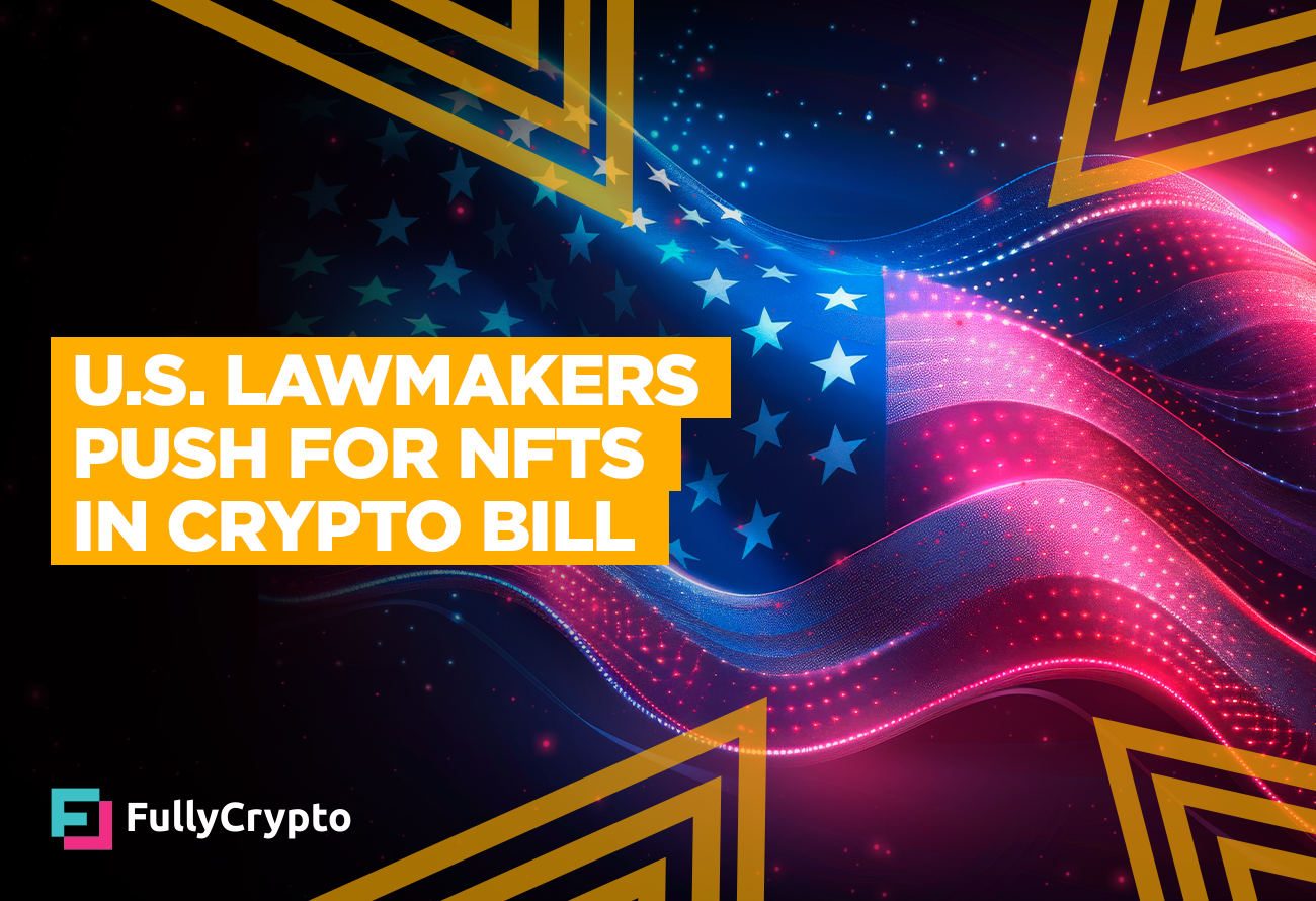 meme coin U.S.-Lawmakers-Push-To-Include-NFTs-in-Crypto-Bill