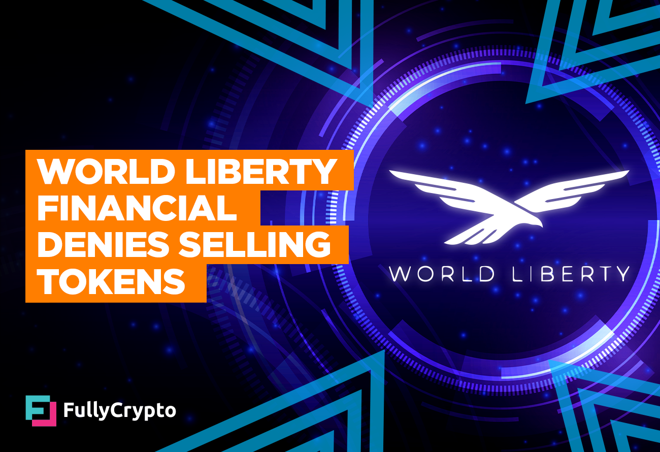 World-Liberty-Financial-Denies-Selling-Tokens