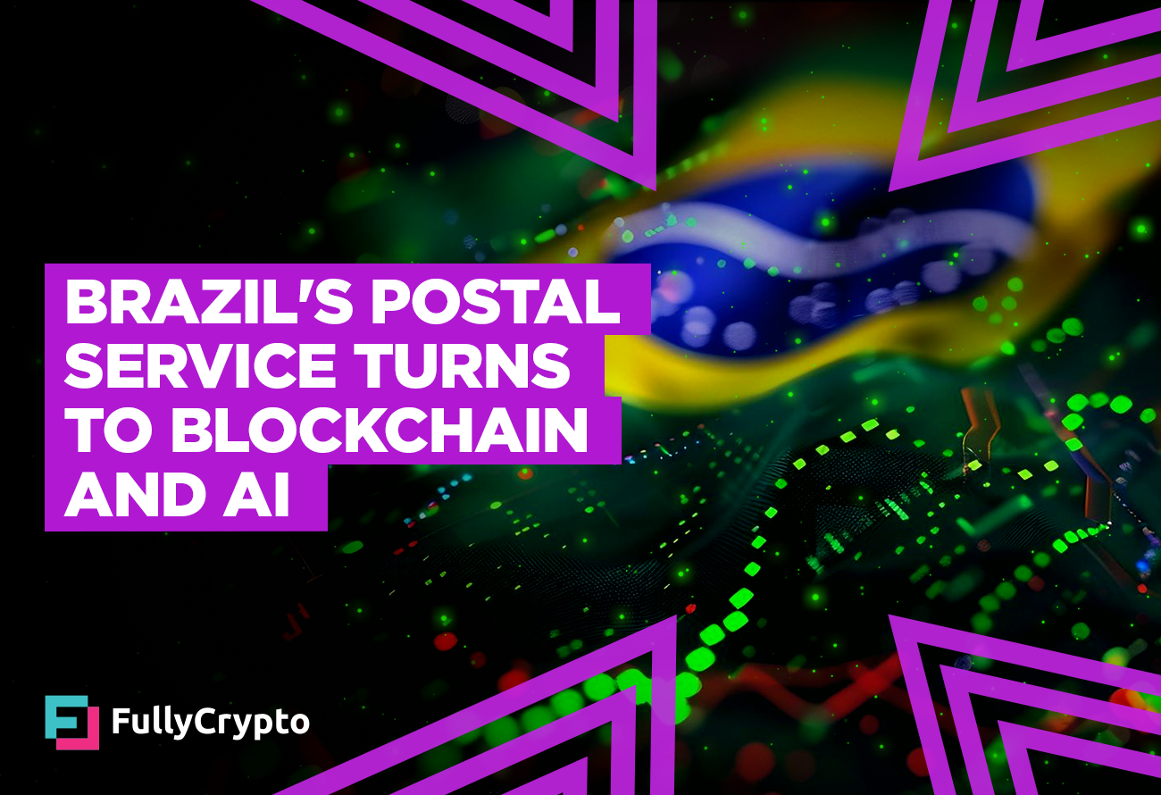 Brazil's-Postal-Service-Turns-to-Blockchain-and-AI