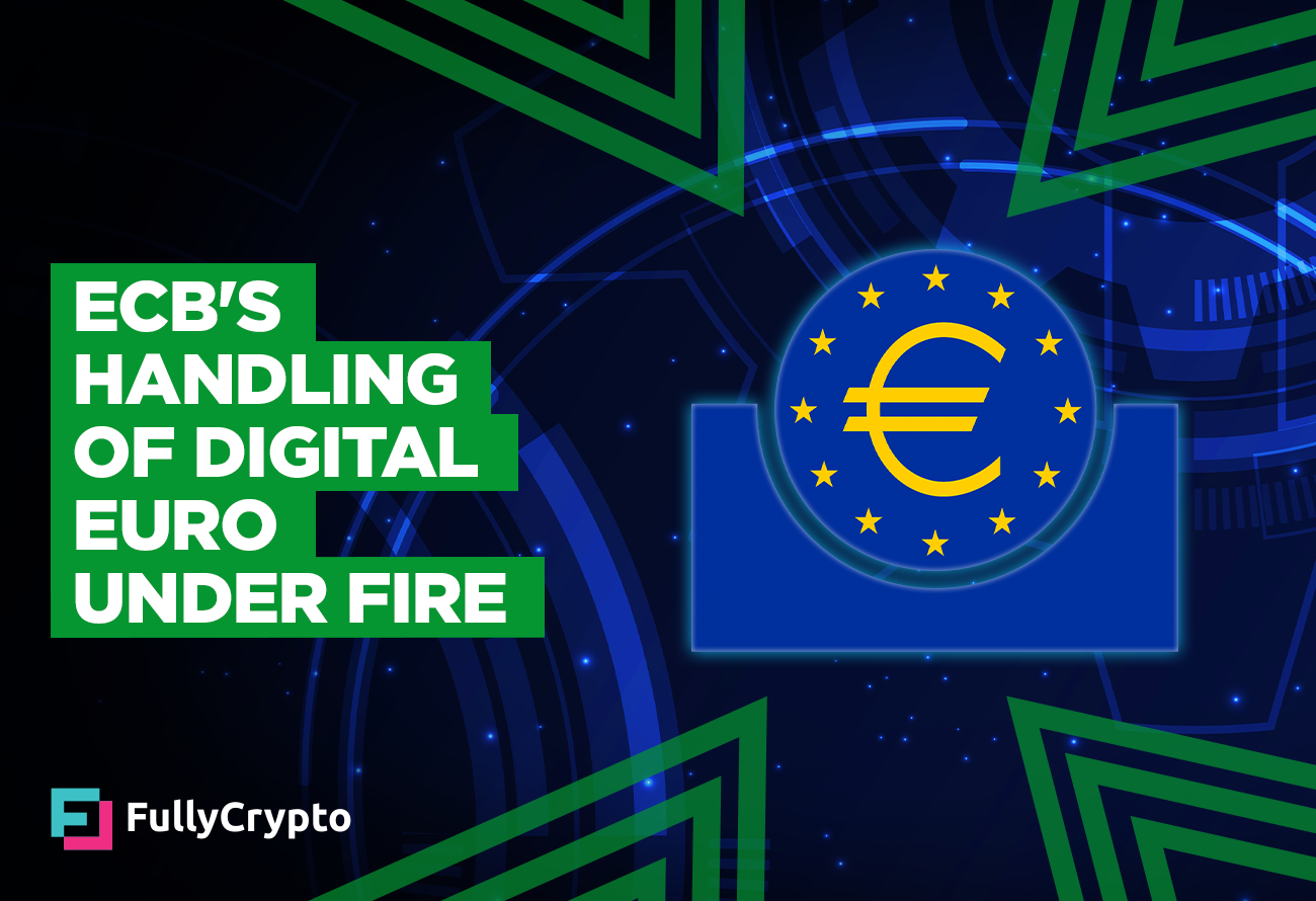 Make Money Online ECB's-Handling-of-Digital-Euro-Under-Fire