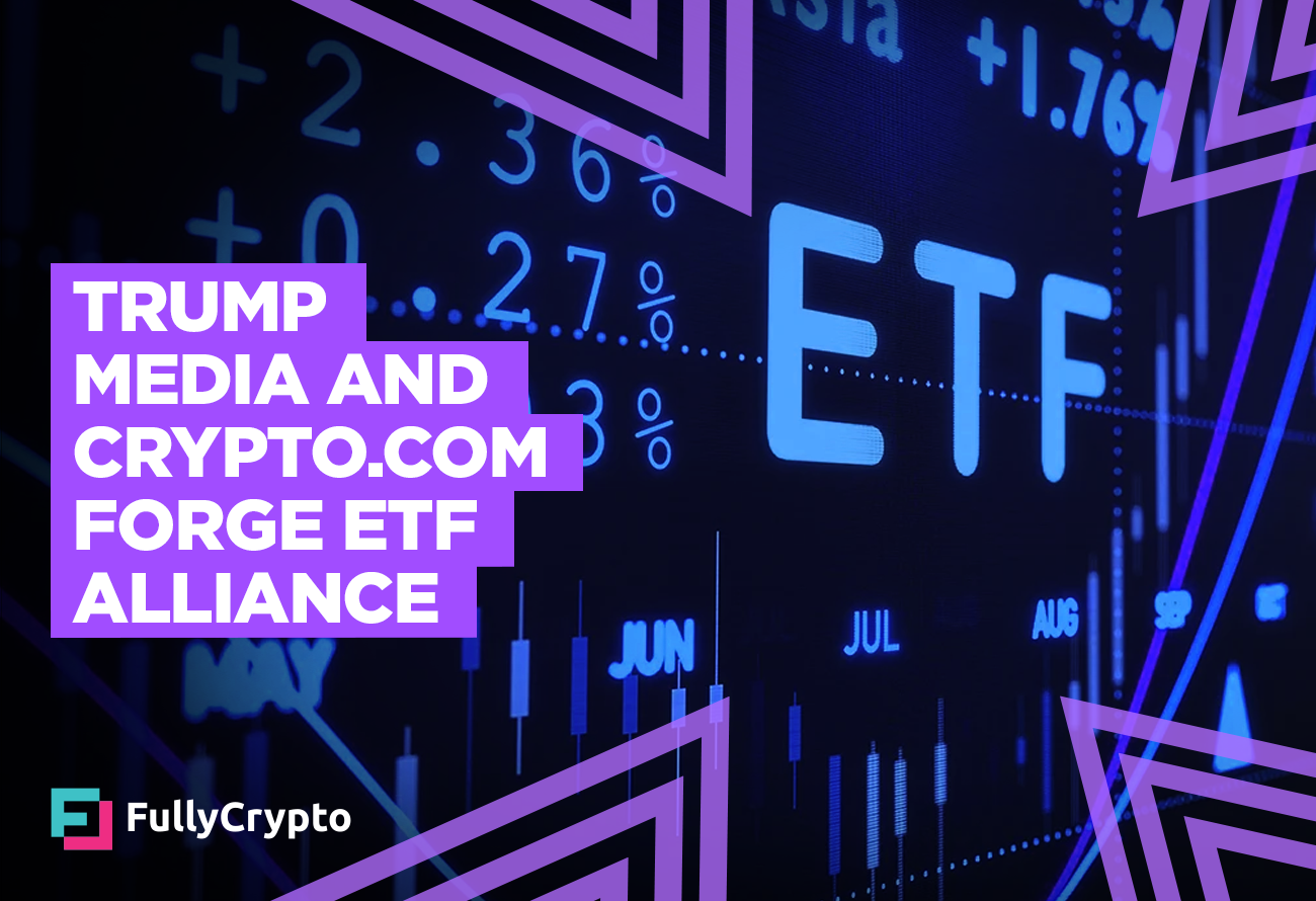 bitcoins Trump-Media-and-Crypto.com-Forge-ETF-Alliance