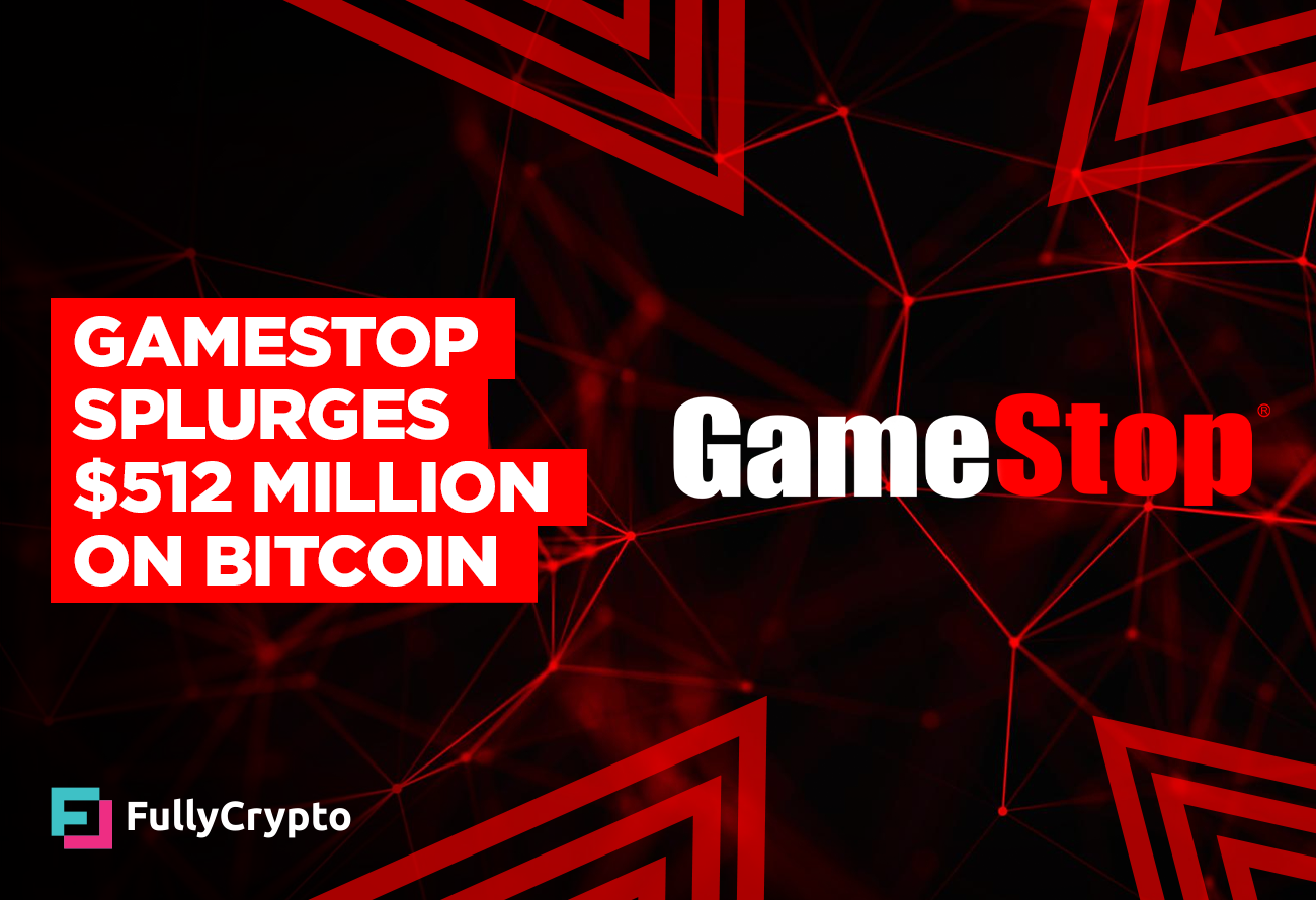GameStop-Splurges-$512-Million-on-Bitcoin