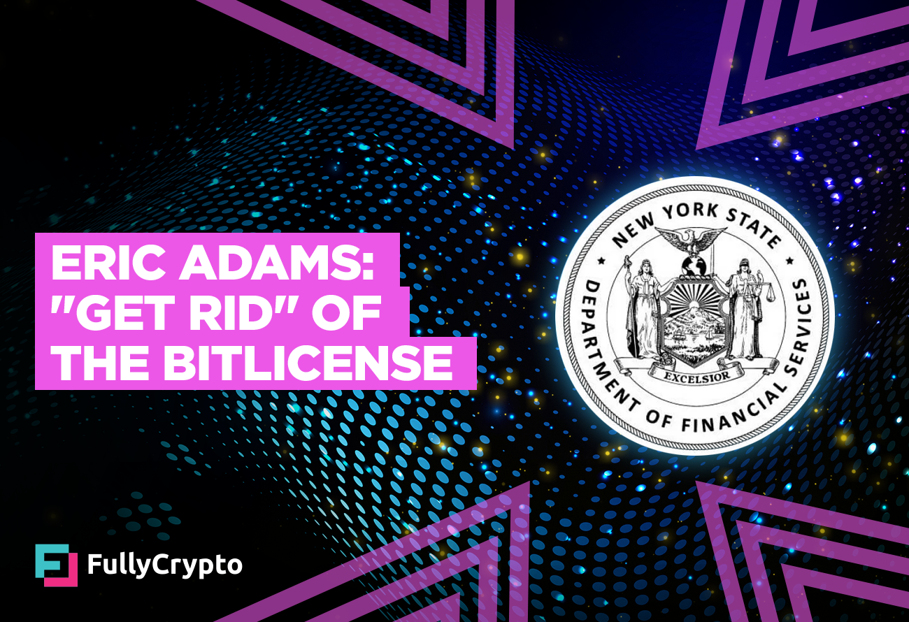 New-York-Mayor-Eric-Adams---'Get-Rid'-of-BitLicense