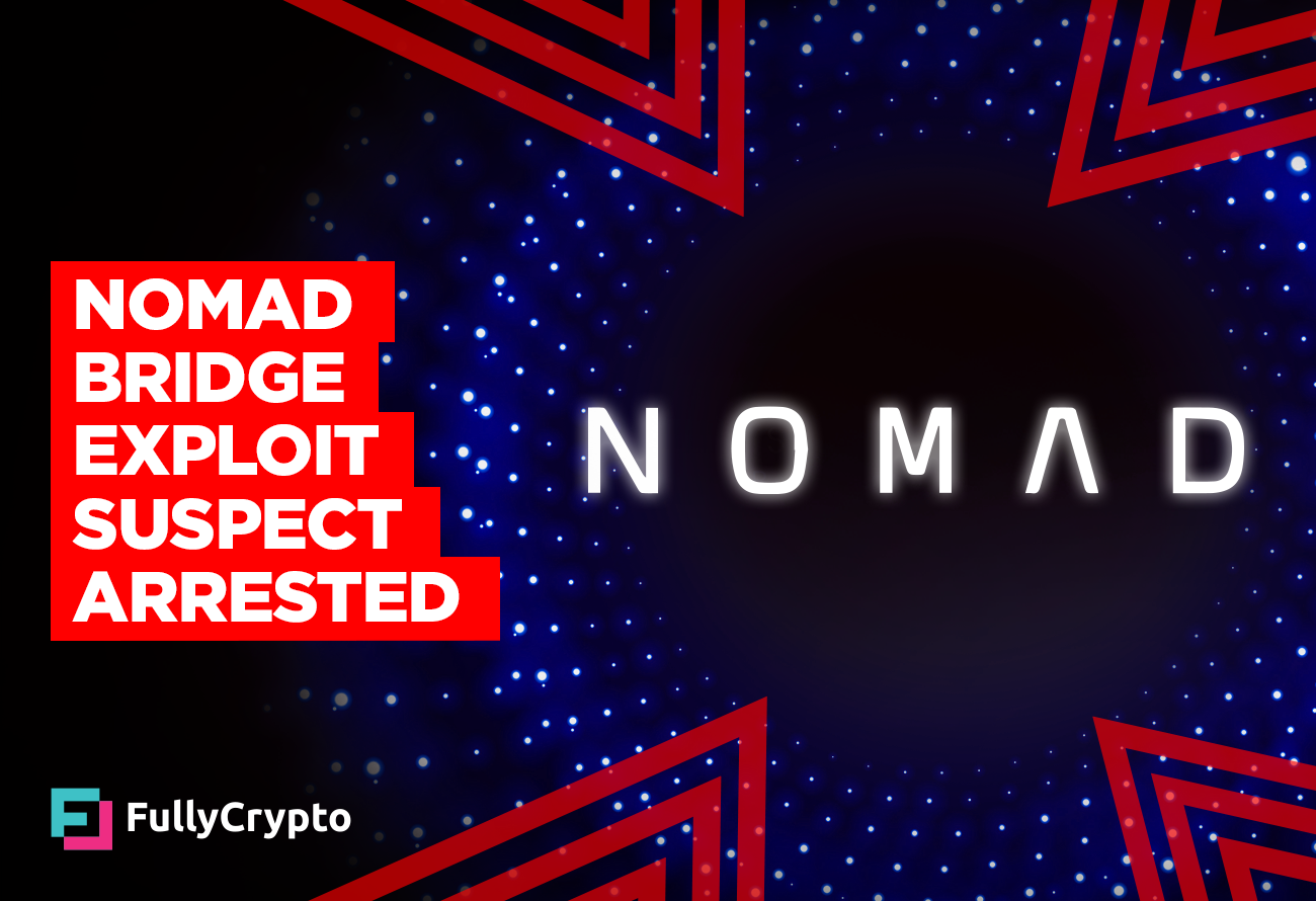 Make Money Online Nomad-Bridge-Exploit-Suspect-Arrested-in-Israel