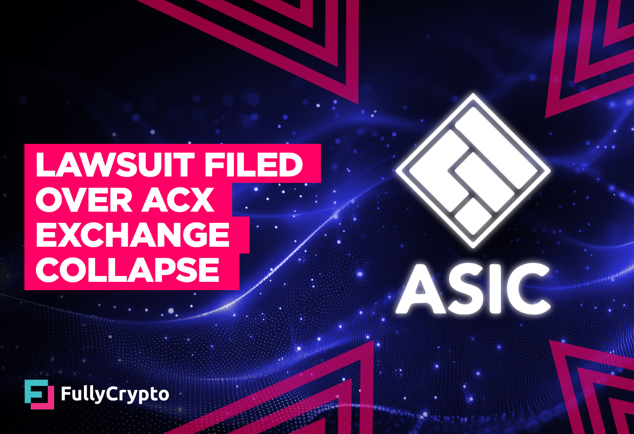 Acx Rescue Former Blockchain Global Director Sued Over ACX Exchange Collapse