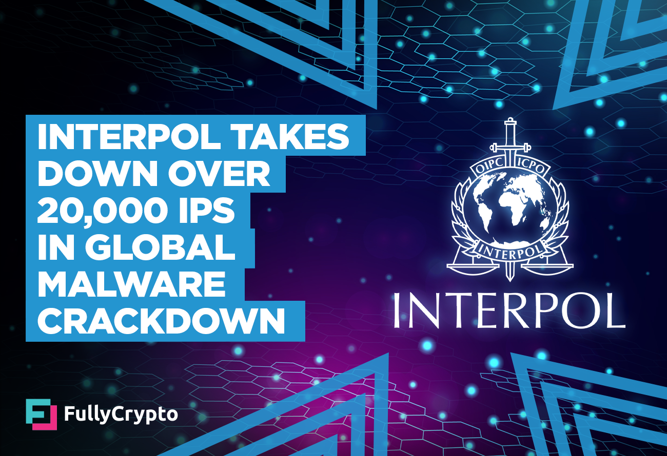 Interpol-Takes-Down-Over-20,000-IPs-in-World-Malware-Crackdown