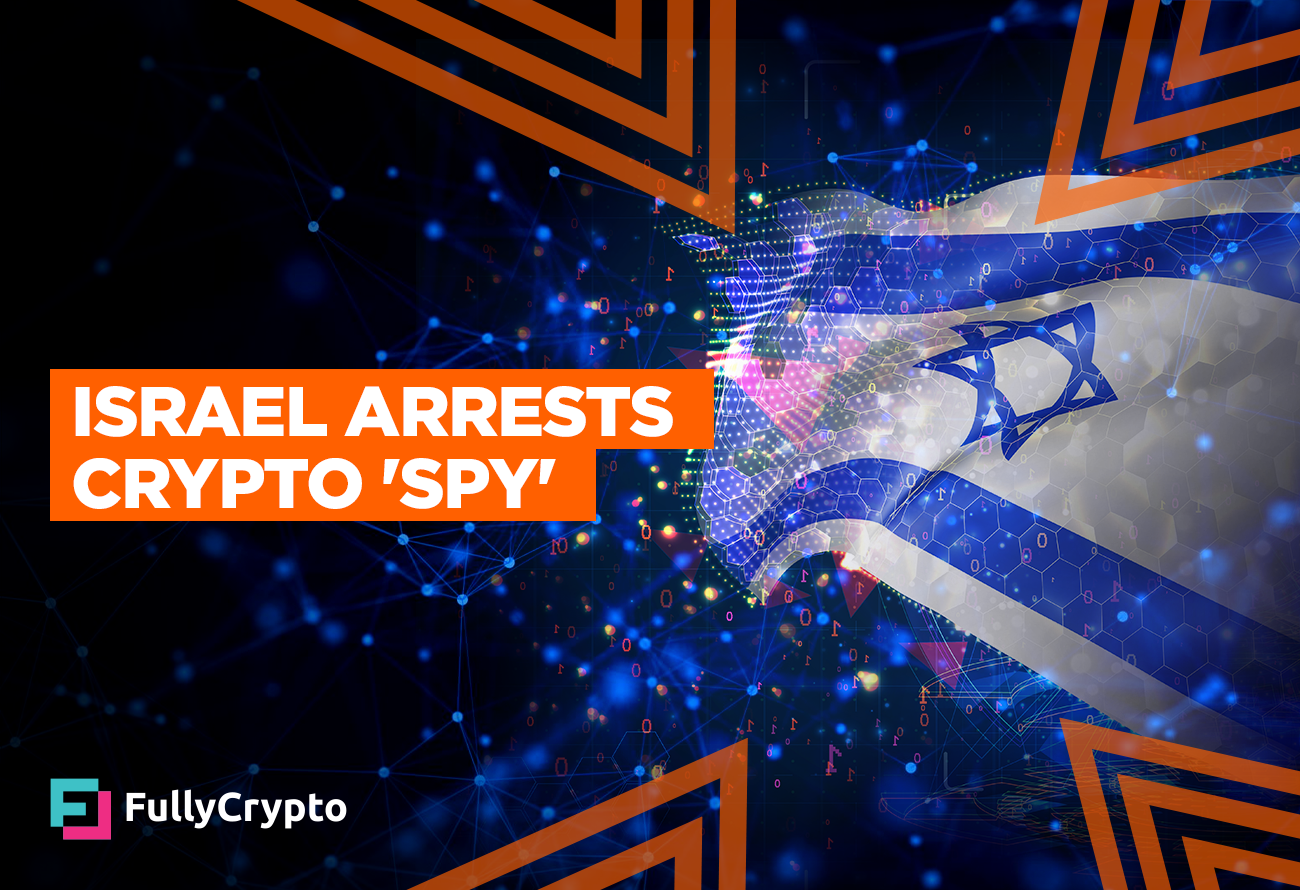 Israel-Arrests-'Ogle'-Paid-Hundreds-in-Crypto-For-Military-Photos