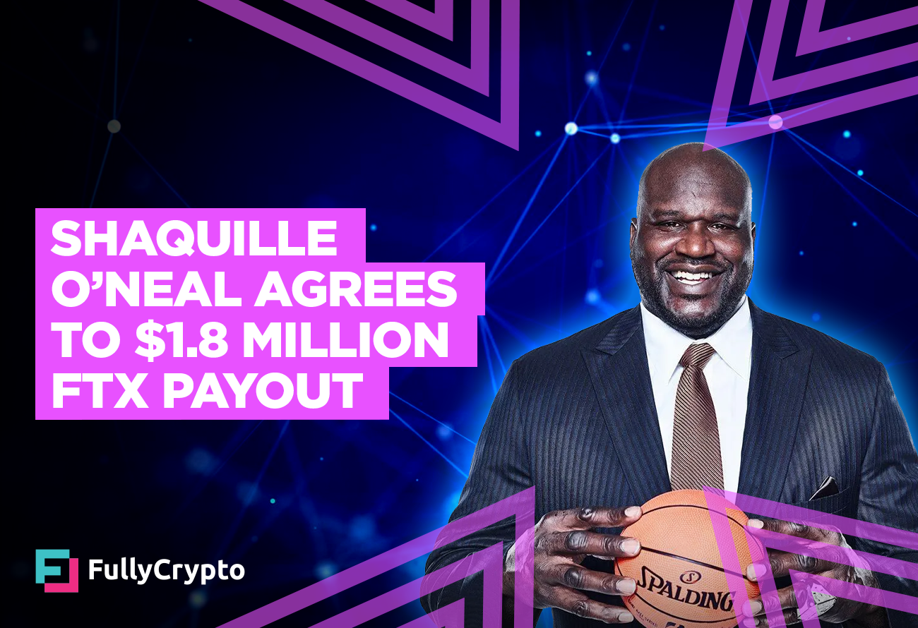 Shaquille-O’Neal-Concurs-to-$1.8-Million-FTX-Payout