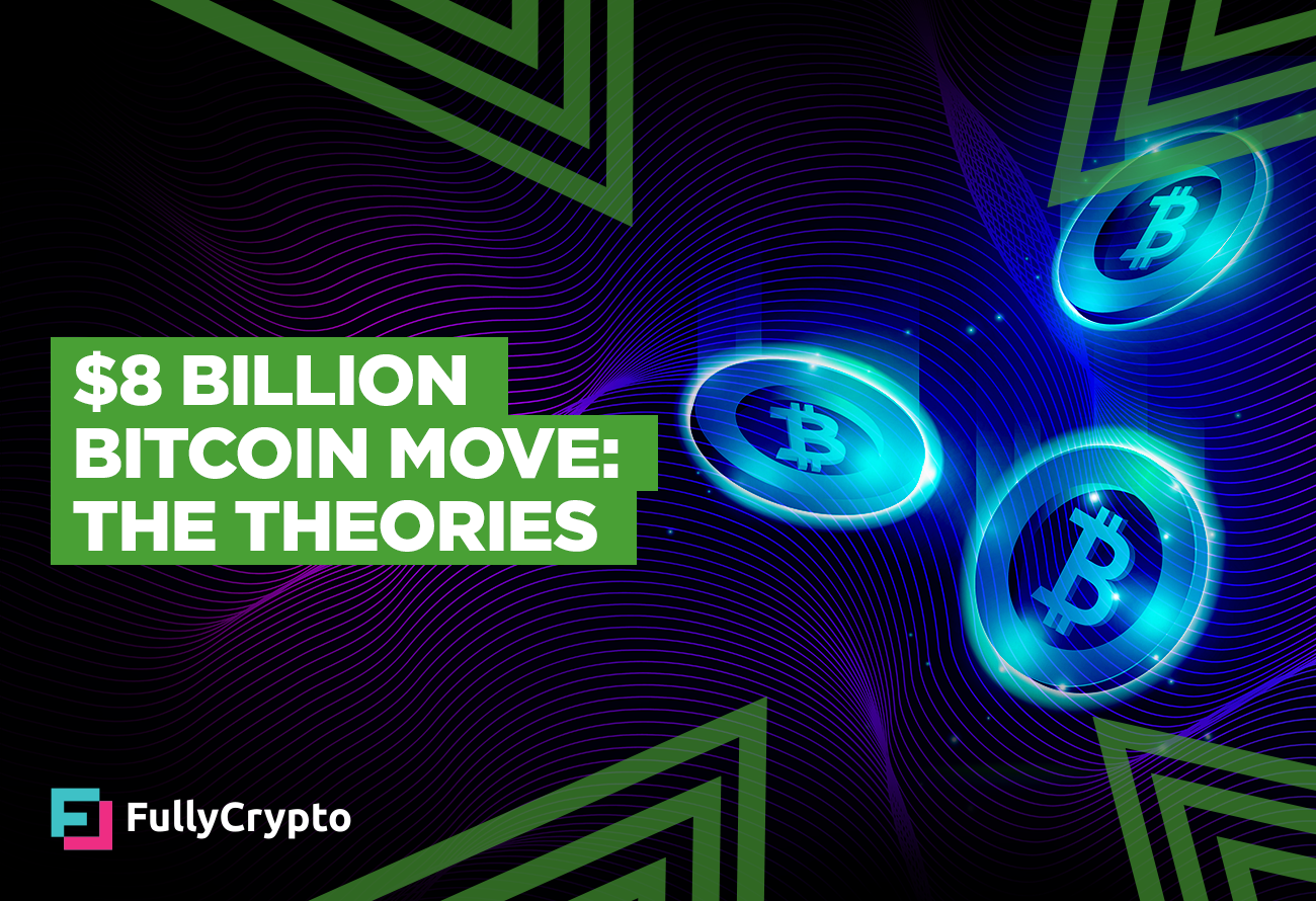 $8-Billion-Bitcoin-Switch---The-Theories
