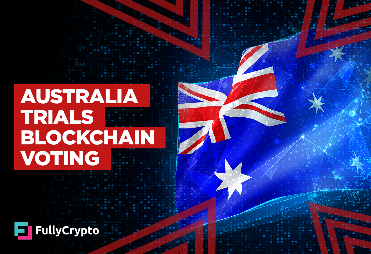 Australia-Trials-Blockchain-Balloting-to-Boost-Electoral-Integrity