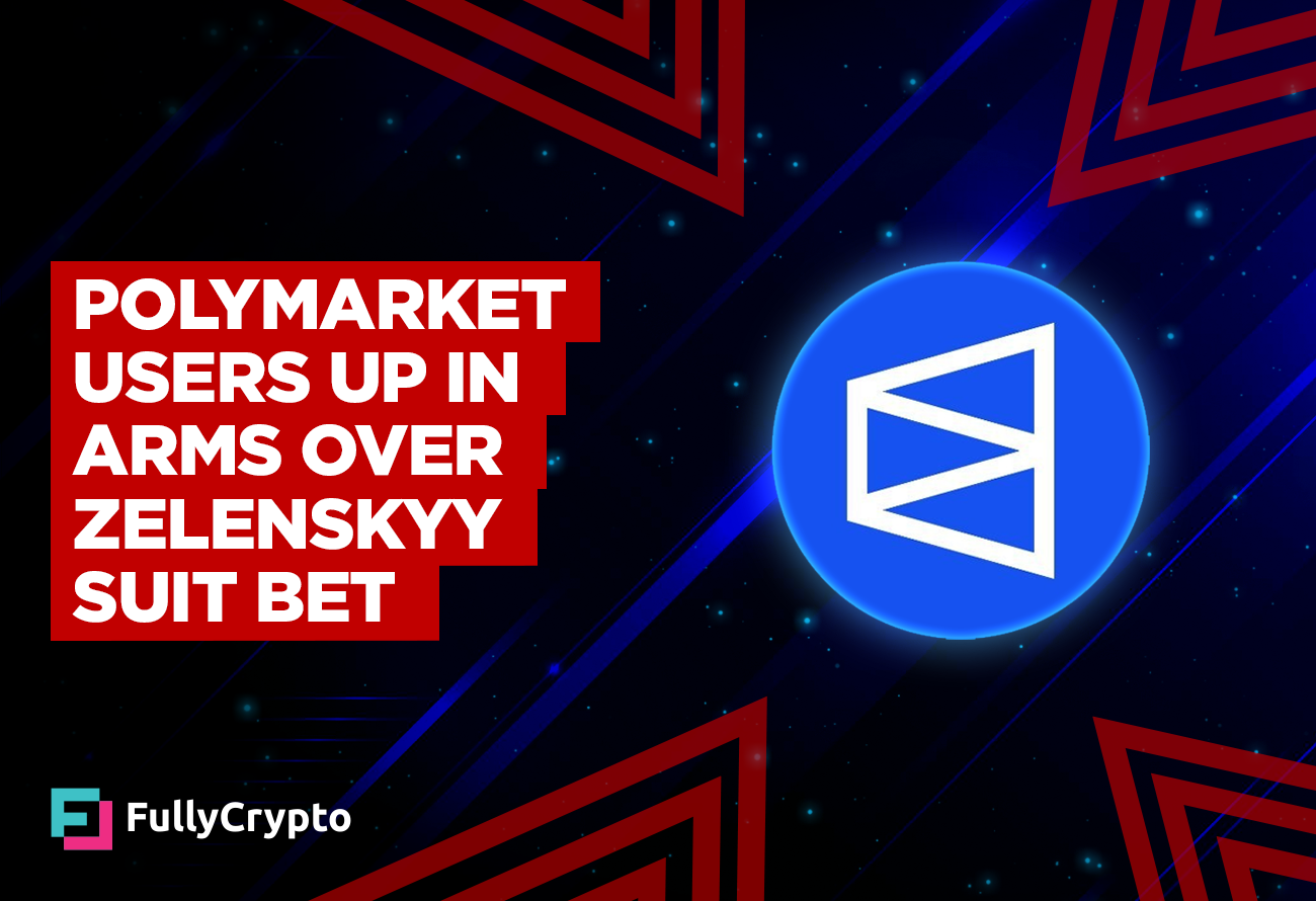 Polymarket-Customers-Up-In-Palms-Over-Zelenskyy-Suit-Bet
