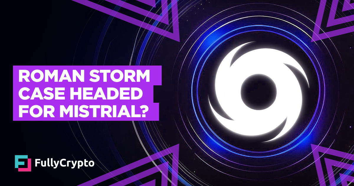 Roman Storm Lawyers Considering Mistrial Application thumbnail