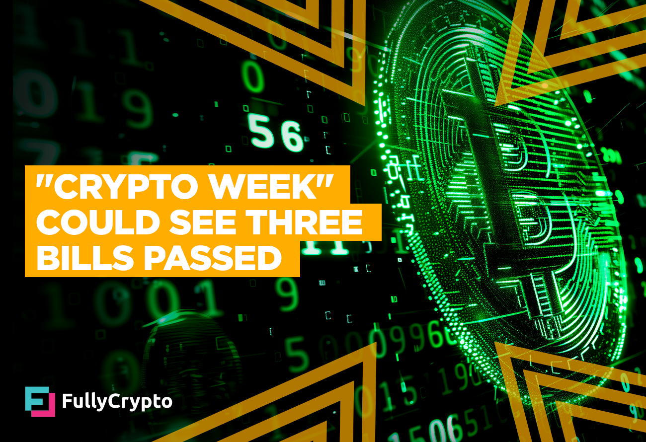Make Money Online US-Lawmakers-Hope-to-Pass-Three-Bills-in-Upcoming-'Crypto-Week'